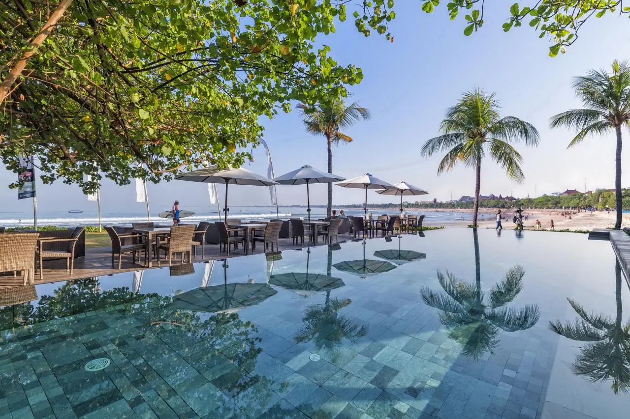 Bali Garden Beach Resort - zdjęcie 2