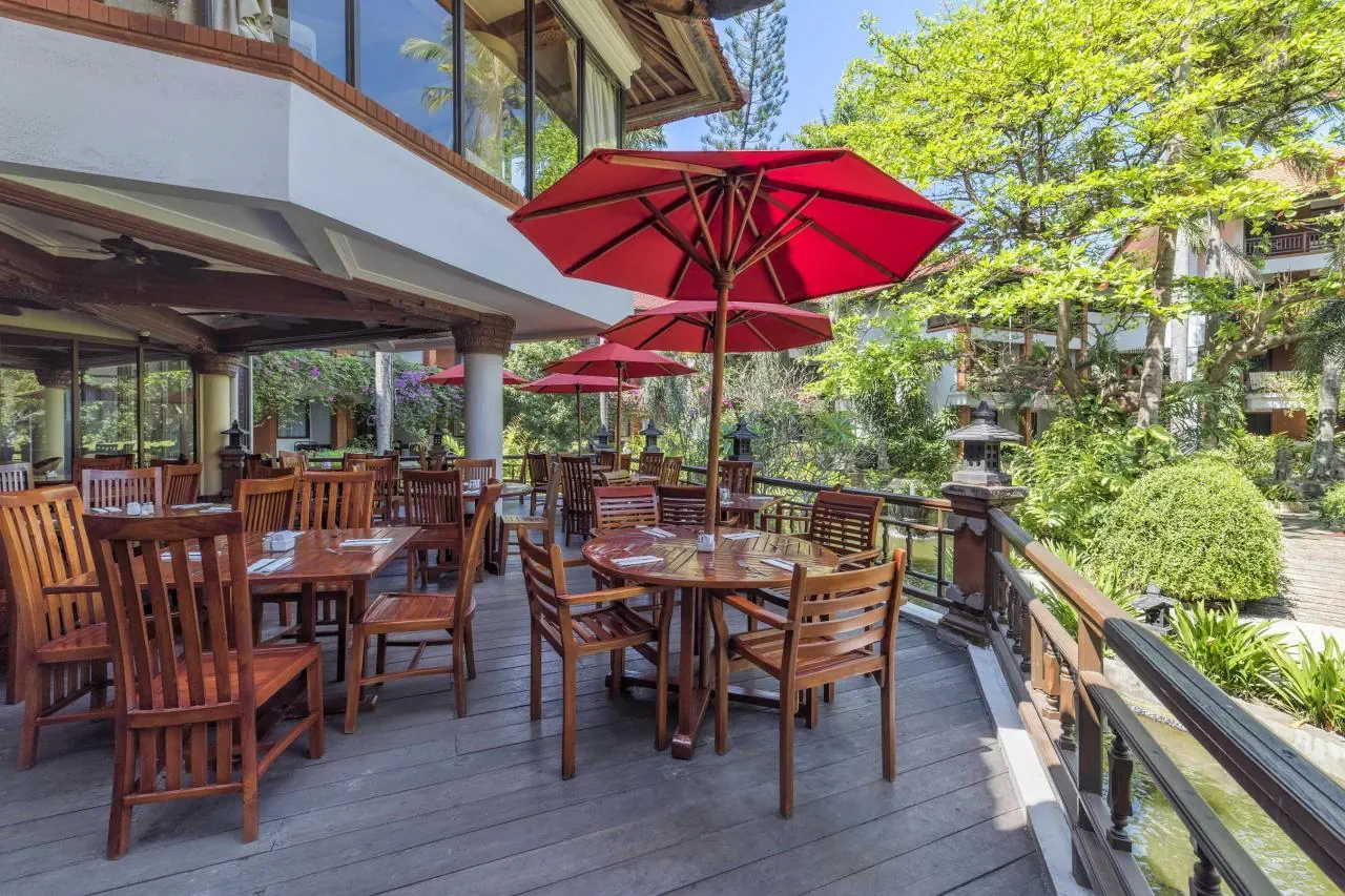 Bali Garden Beach Resort - zdjęcie 10