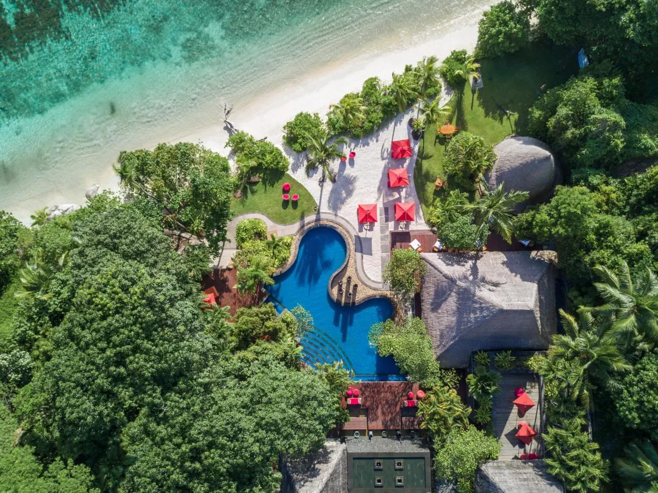Anantara Maia Seychelles Villas (ex. Maia Luxury Resort & Spa) - zdjęcie 5
