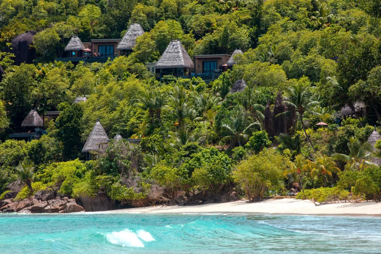 Anantara Maia Seychelles Villas (ex. Maia Luxury Resort & Spa) - zdjęcie 3