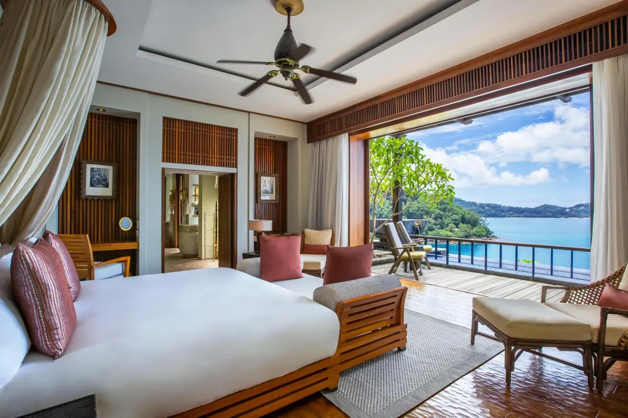 Anantara Maia Seychelles Villas (ex. Maia Luxury Resort & Spa) - zdjęcie 8