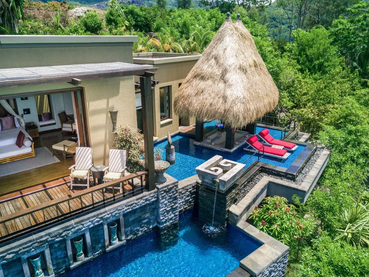 Anantara Maia Seychelles Villas (ex. Maia Luxury Resort & Spa) - zdjęcie 4
