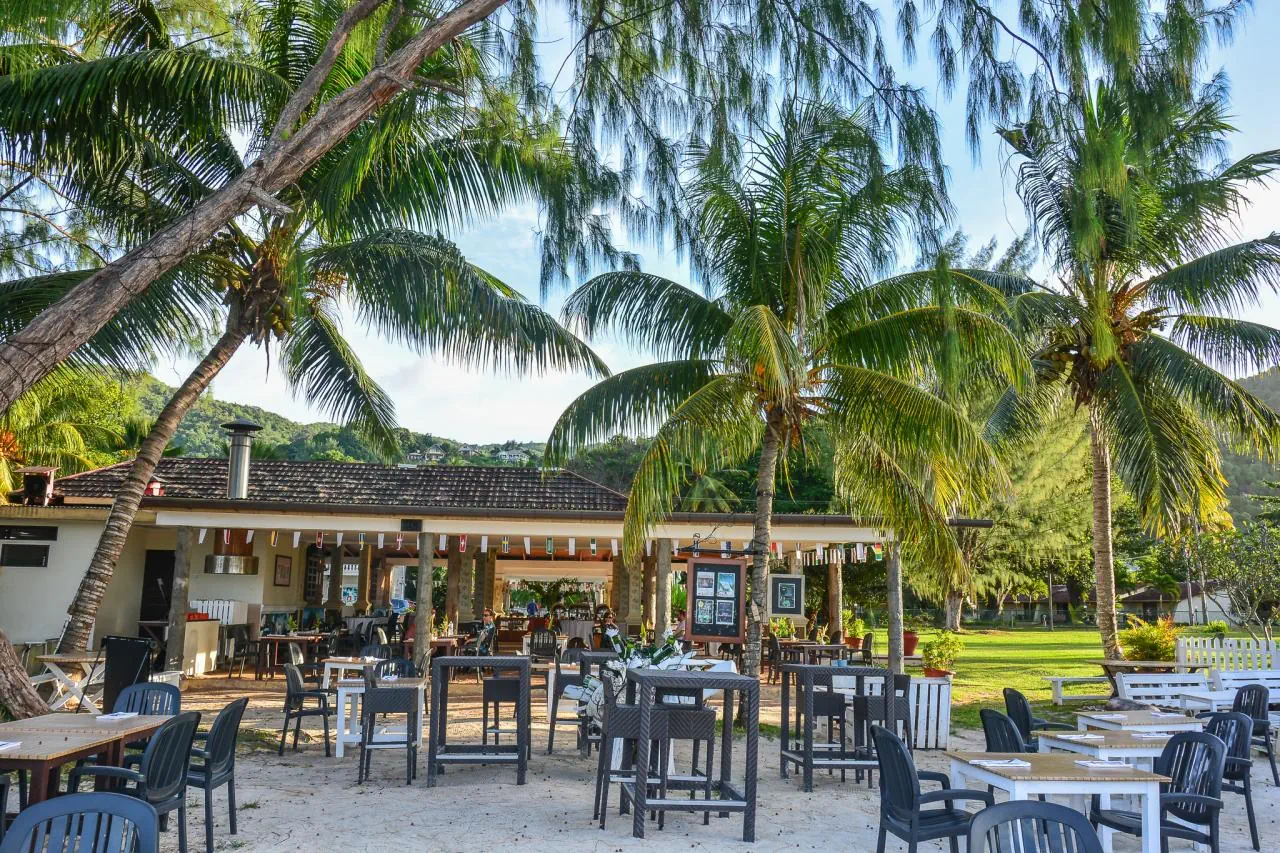Berjaya Praslin Resort