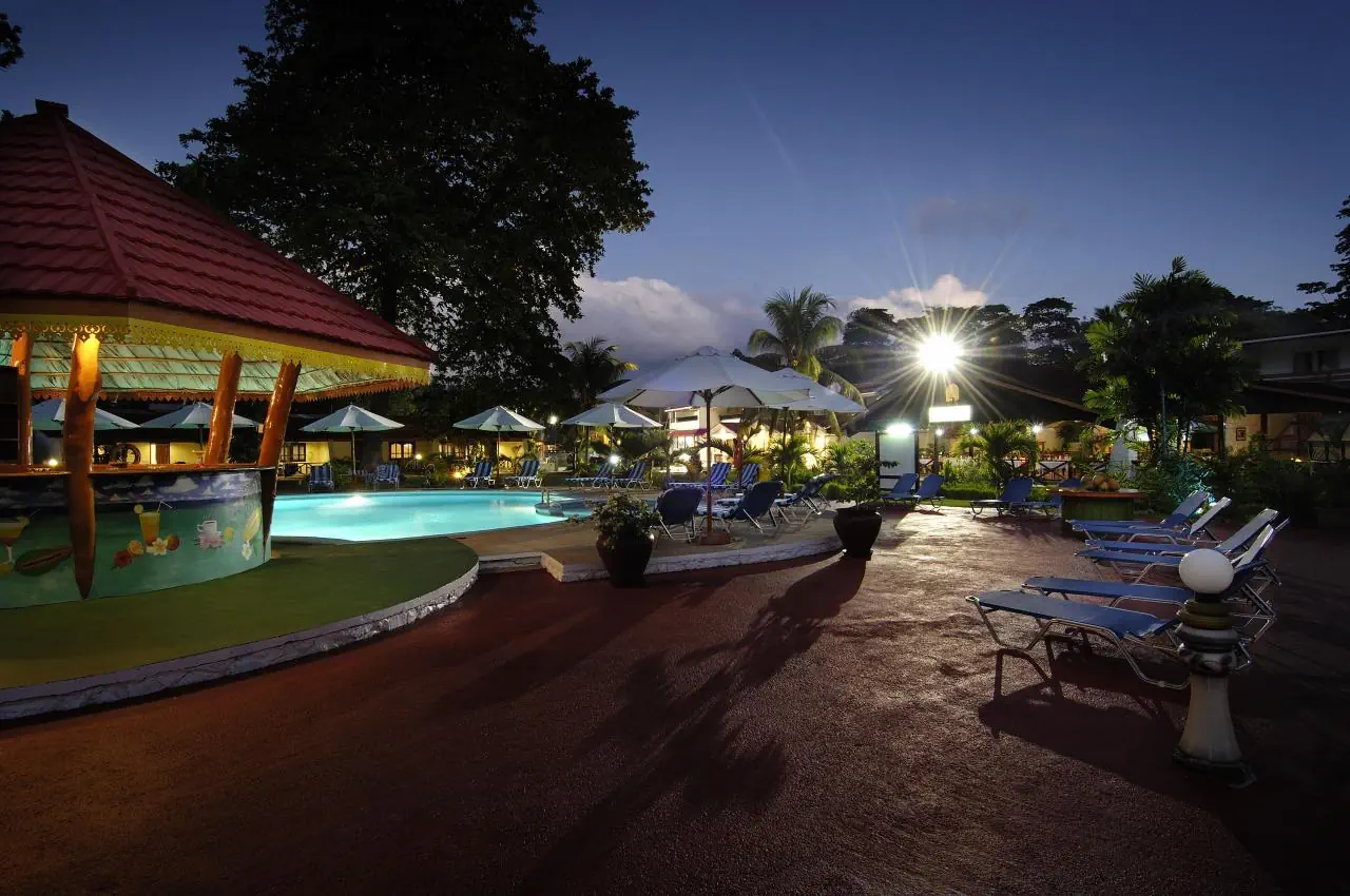 Berjaya Praslin Resort