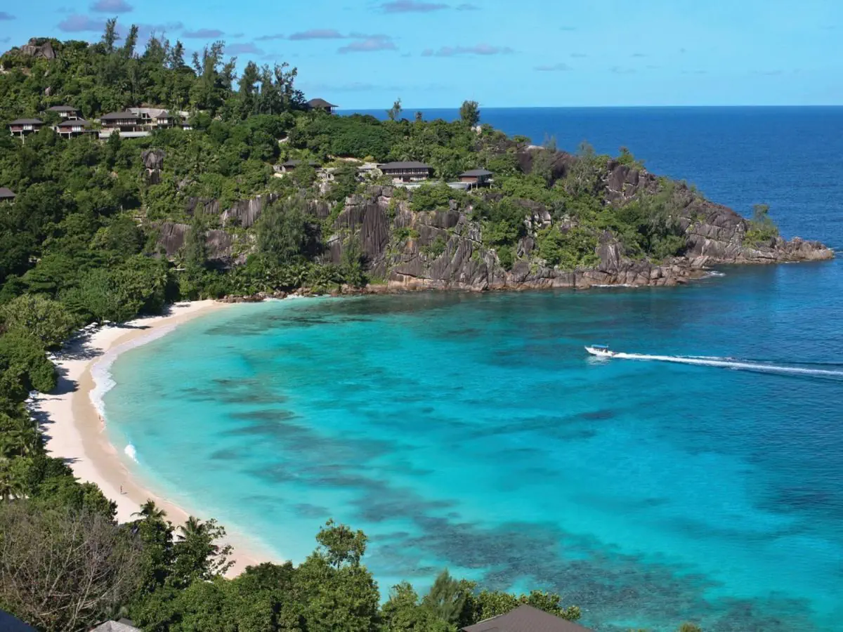 Four Seasons Resort Seychelles - zdjęcie 11