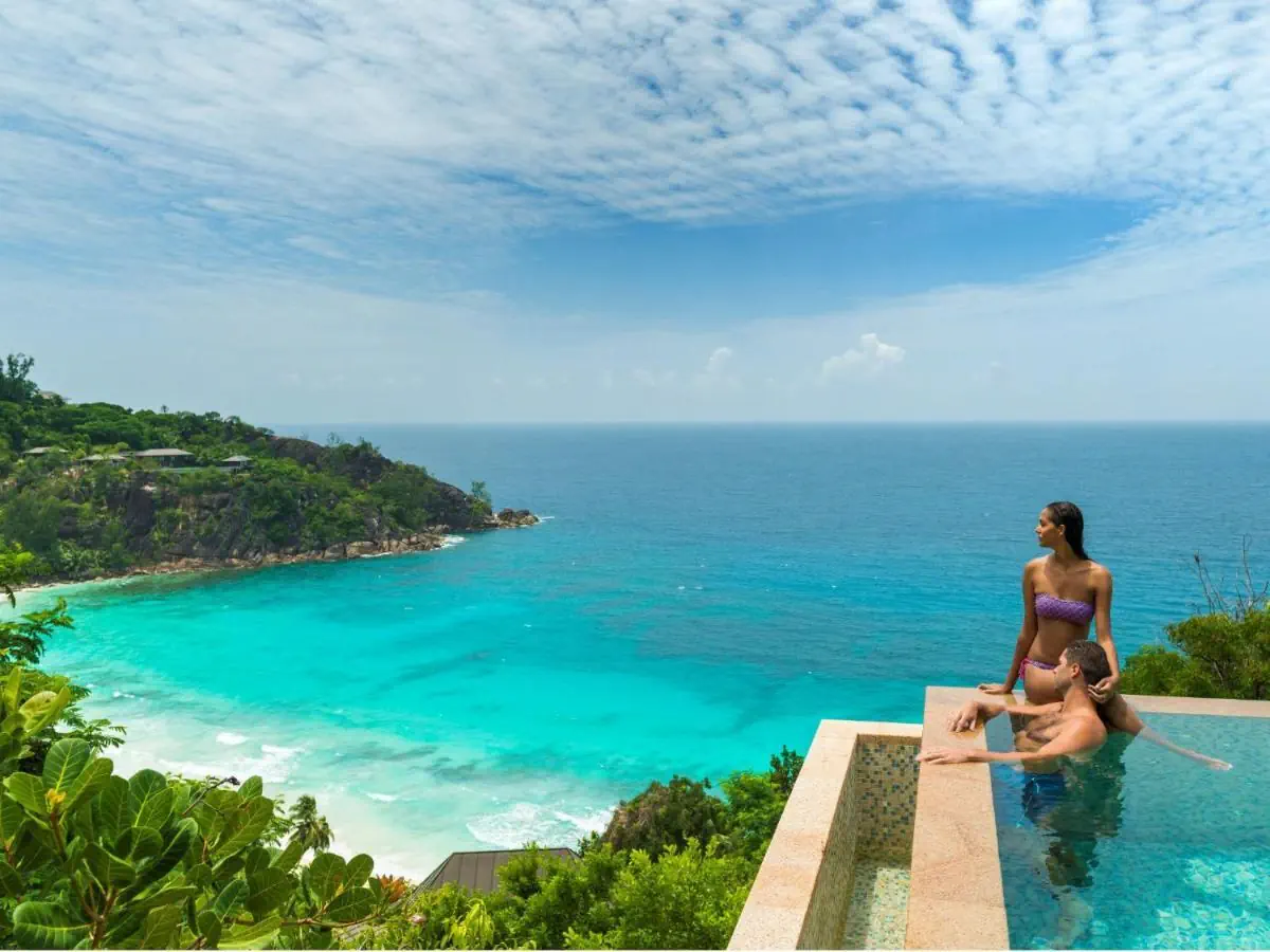 Four Seasons Resort Seychelles - zdjęcie 10