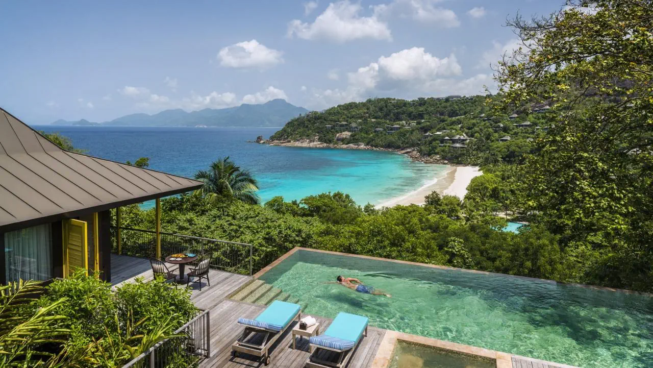 Four Seasons Resort Seychelles - zdjęcie 3
