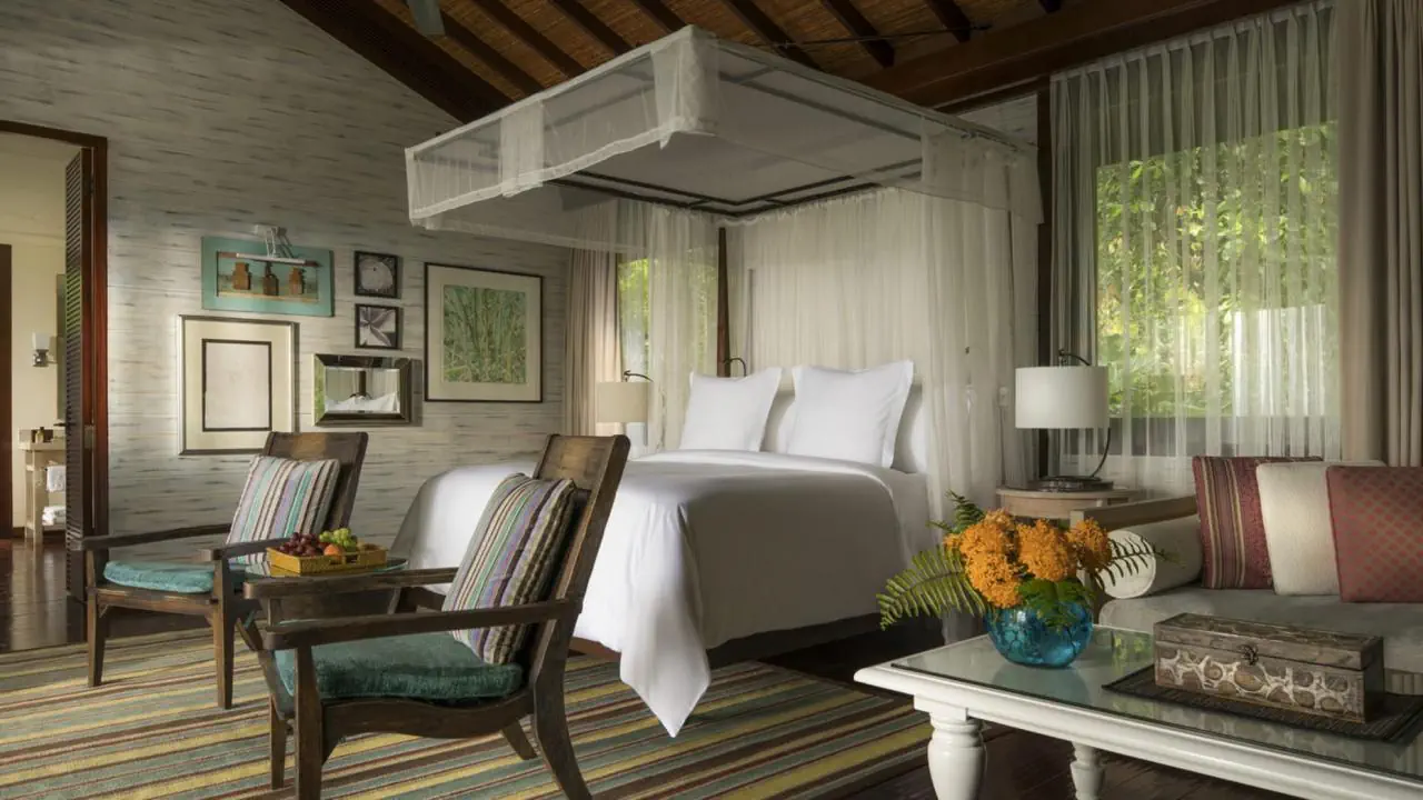 Four Seasons Resort Seychelles - zdjęcie 14