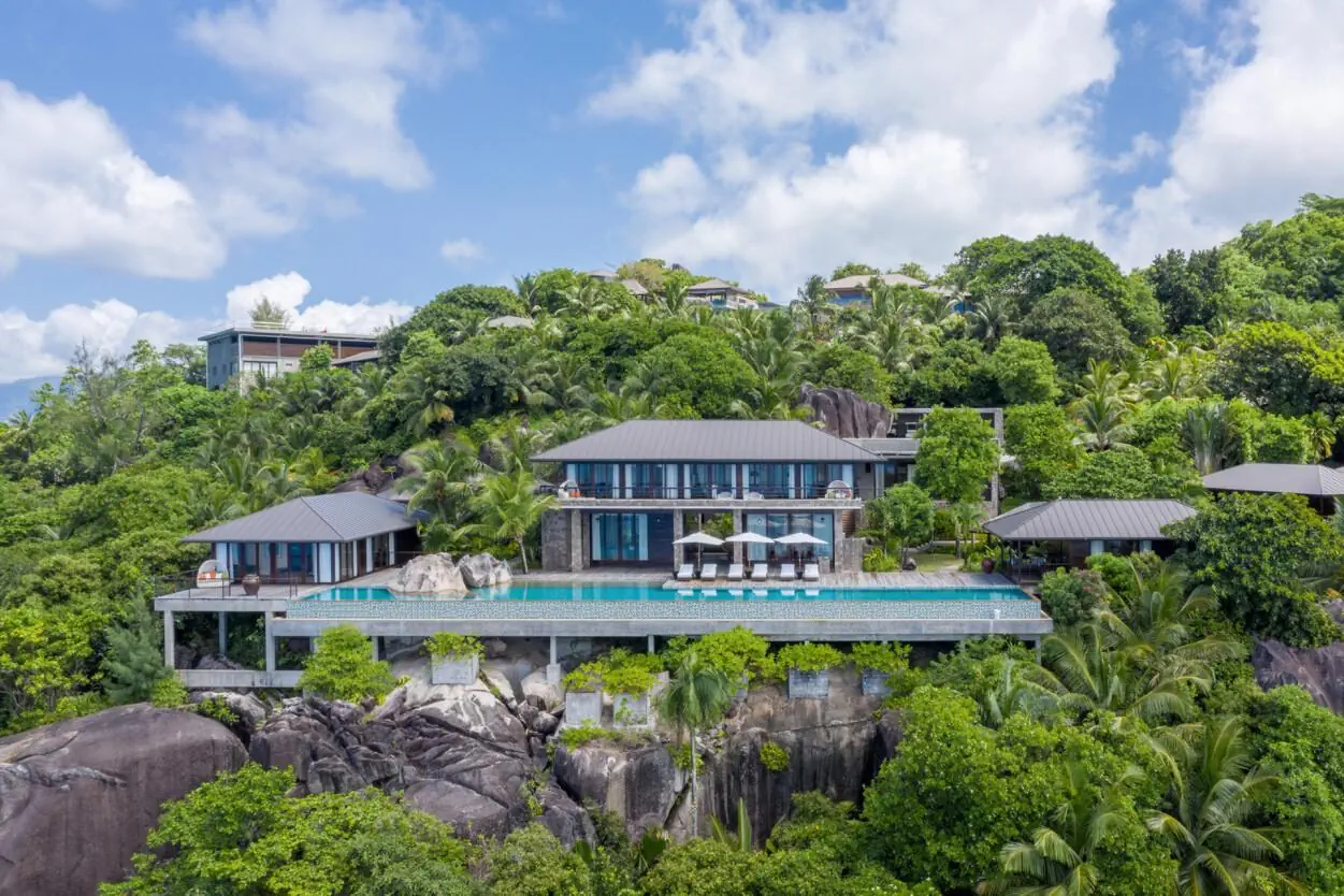 Four Seasons Resort Seychelles - zdjęcie 2