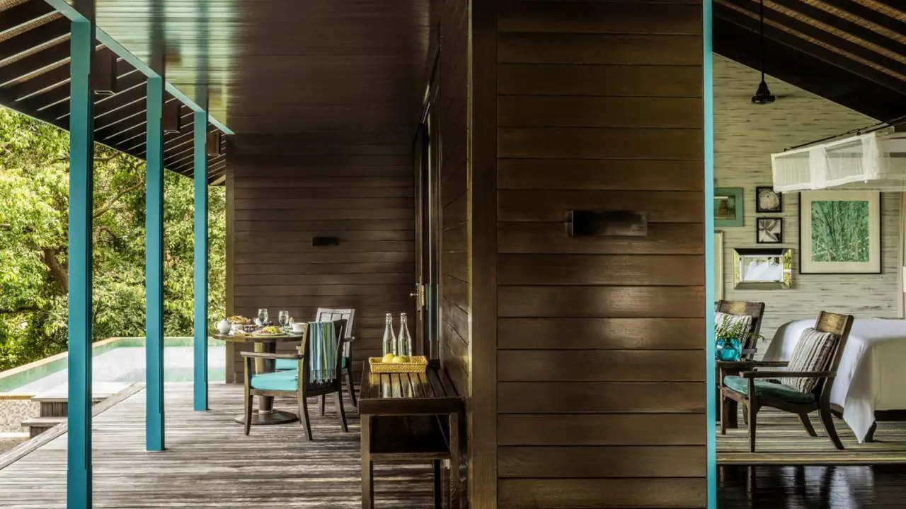 Four Seasons Resort Seychelles - zdjęcie 12