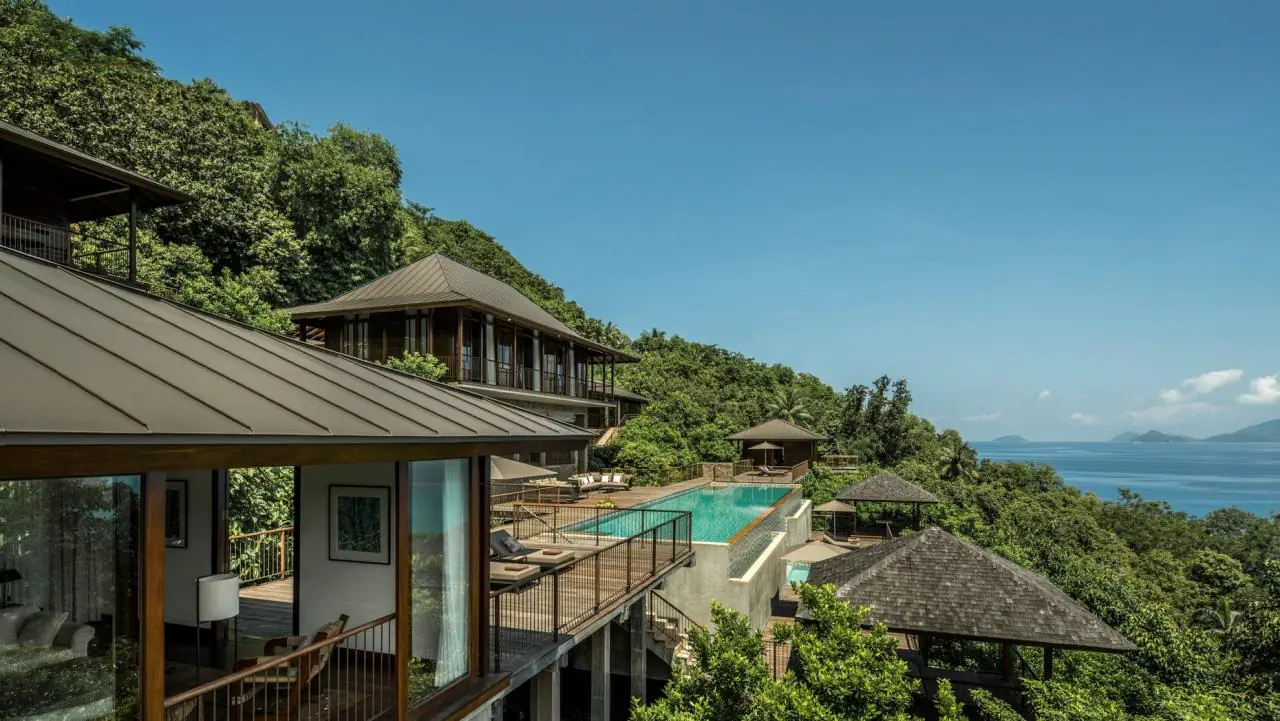Four Seasons Resort Seychelles - zdjęcie 8