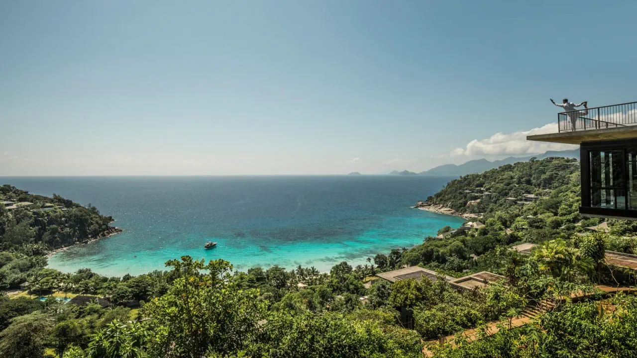 Four Seasons Resort Seychelles - zdjęcie 9