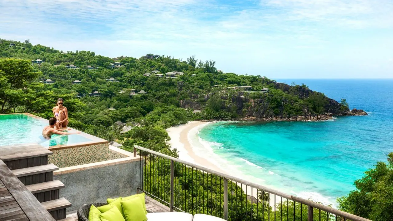 Four Seasons Resort Seychelles - zdjęcie 6