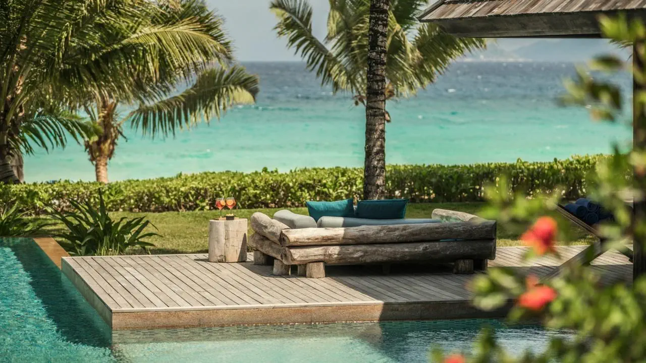 Four Seasons Resort Seychelles - zdjęcie 17