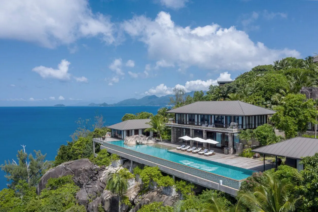 Four Seasons Resort Seychelles - zdjęcie 4