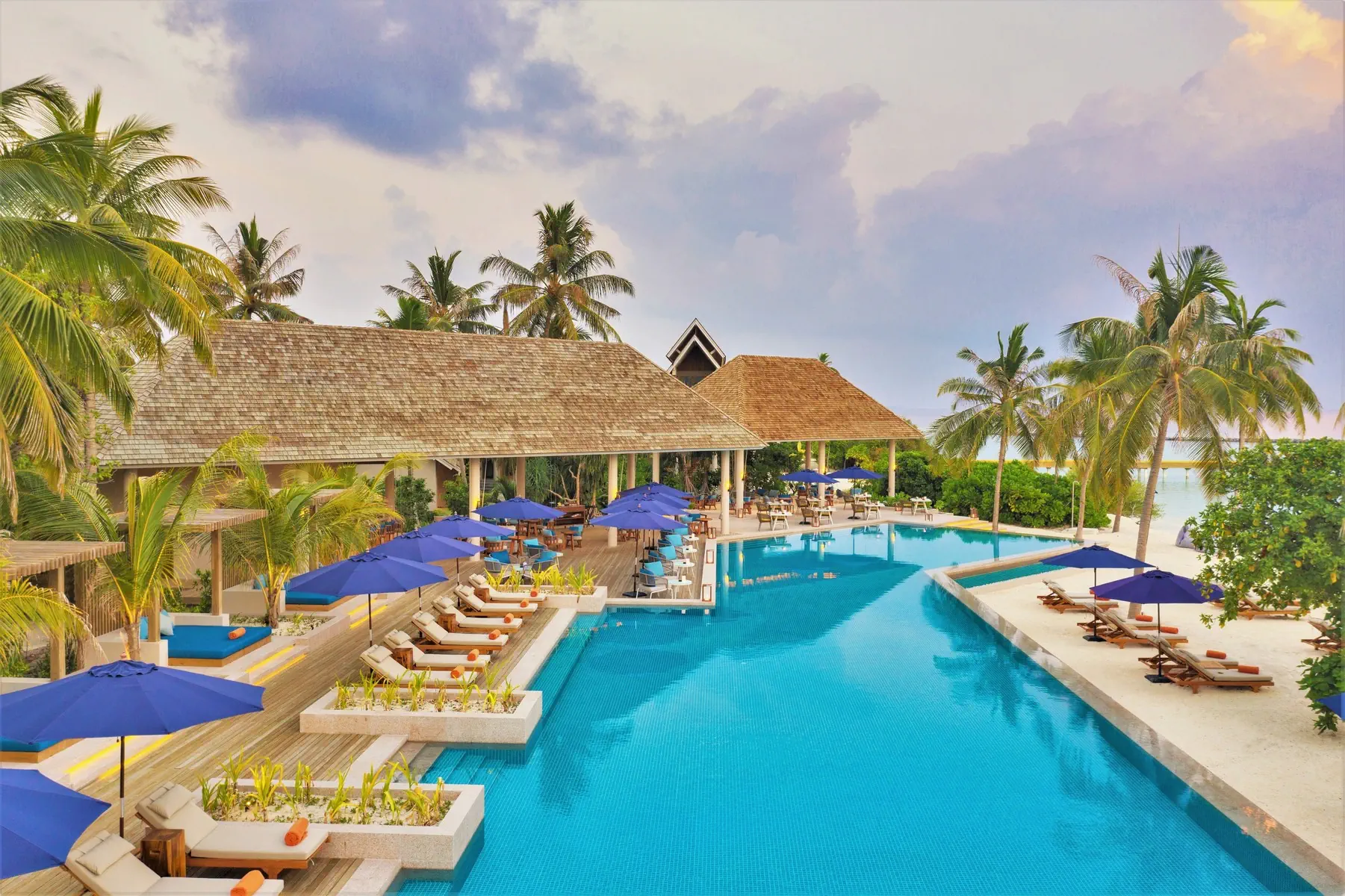 Emerald Faarufushi Resort & Spa (ex. Faarufushi Maldives) - zdjęcie 6