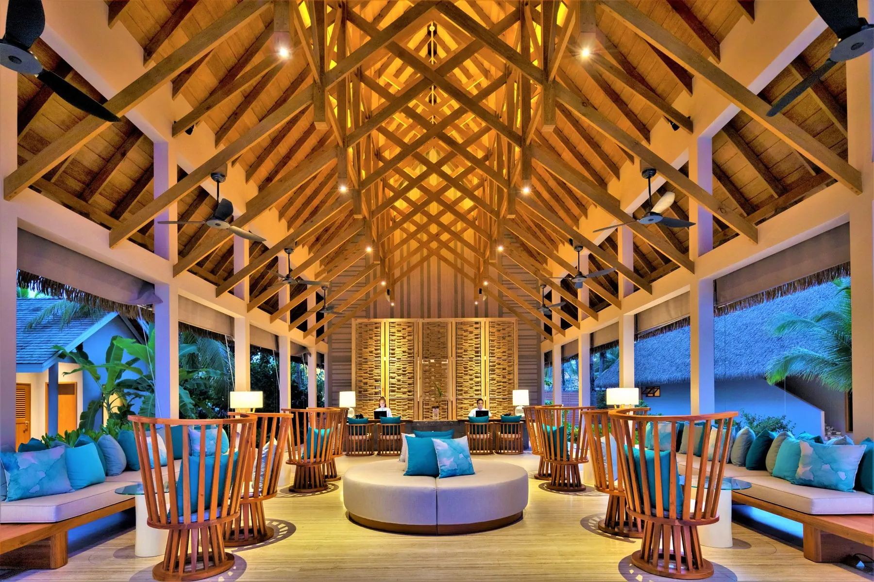 Emerald Faarufushi Resort & Spa (ex. Faarufushi Maldives) - zdjęcie 4