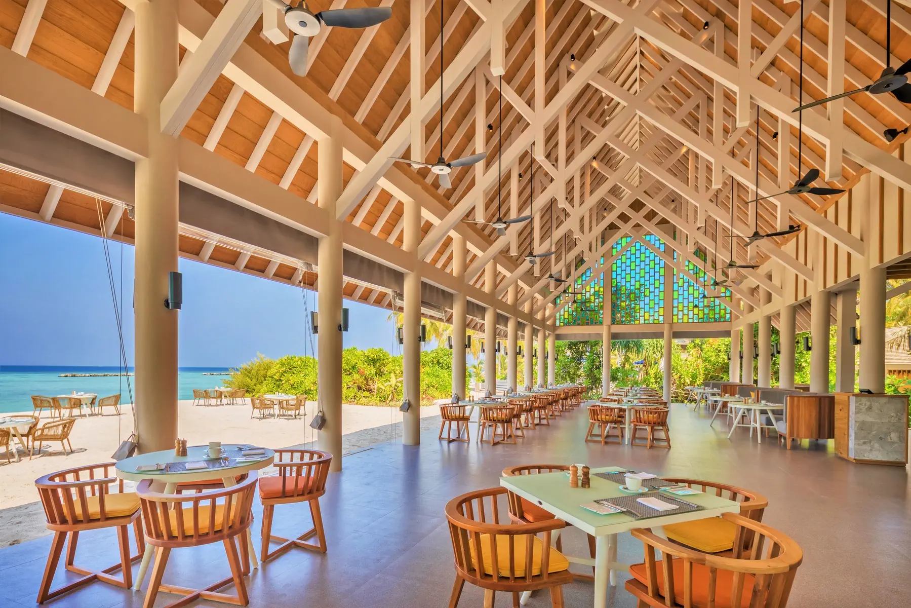 Emerald Faarufushi Resort & Spa (ex. Faarufushi Maldives) - zdjęcie 9