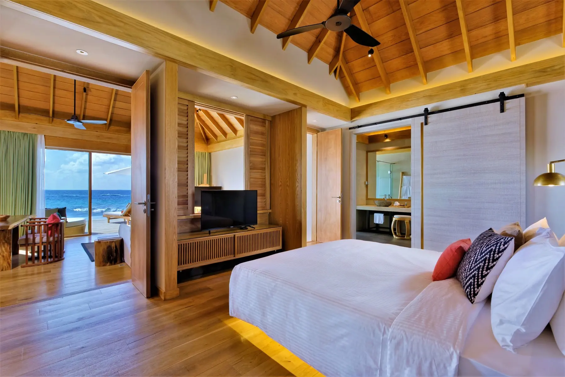 Emerald Faarufushi Resort & Spa (ex. Faarufushi Maldives) - zdjęcie 14