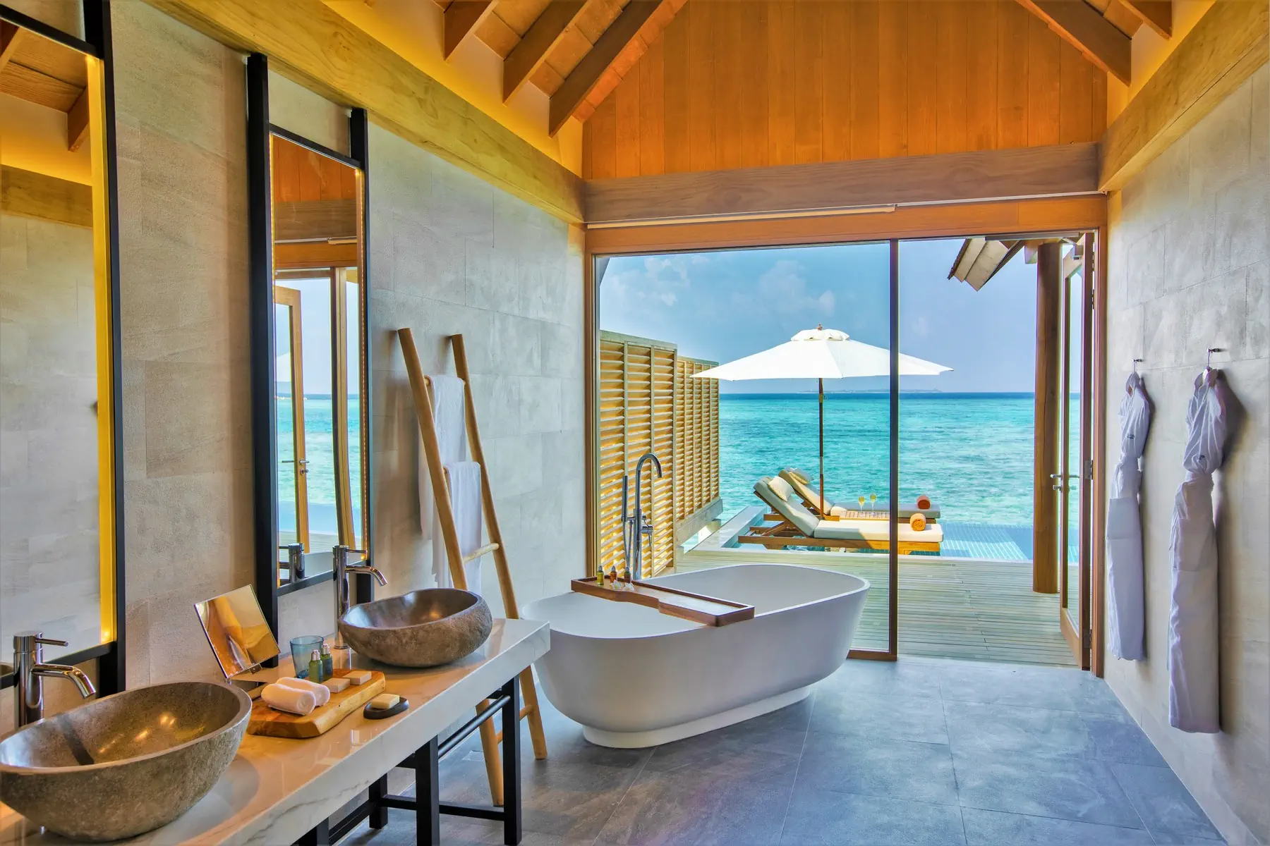 Emerald Faarufushi Resort & Spa (ex. Faarufushi Maldives) - zdjęcie 15
