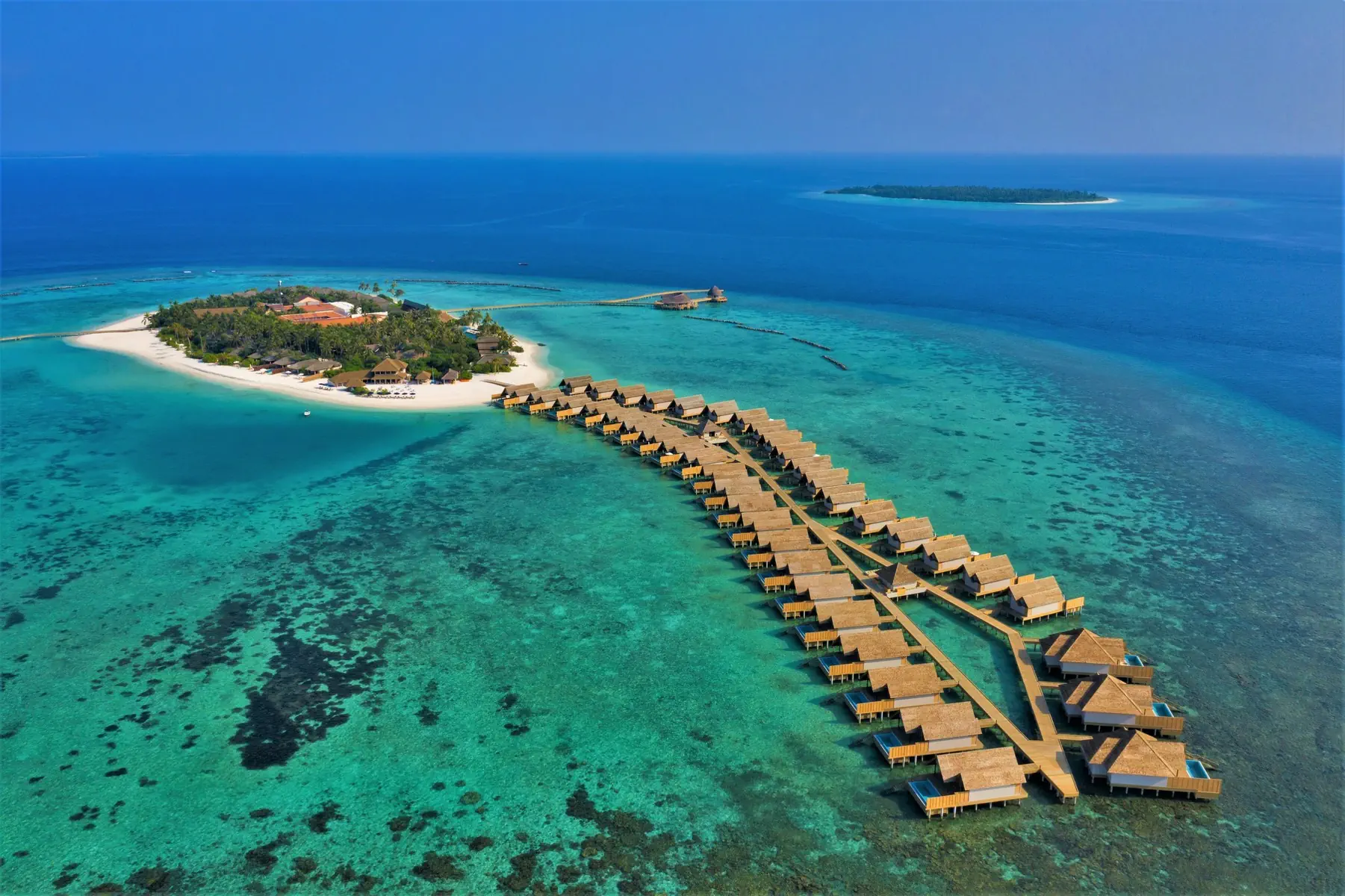 Emerald Faarufushi Resort & Spa (ex. Faarufushi Maldives) - zdjęcie 3