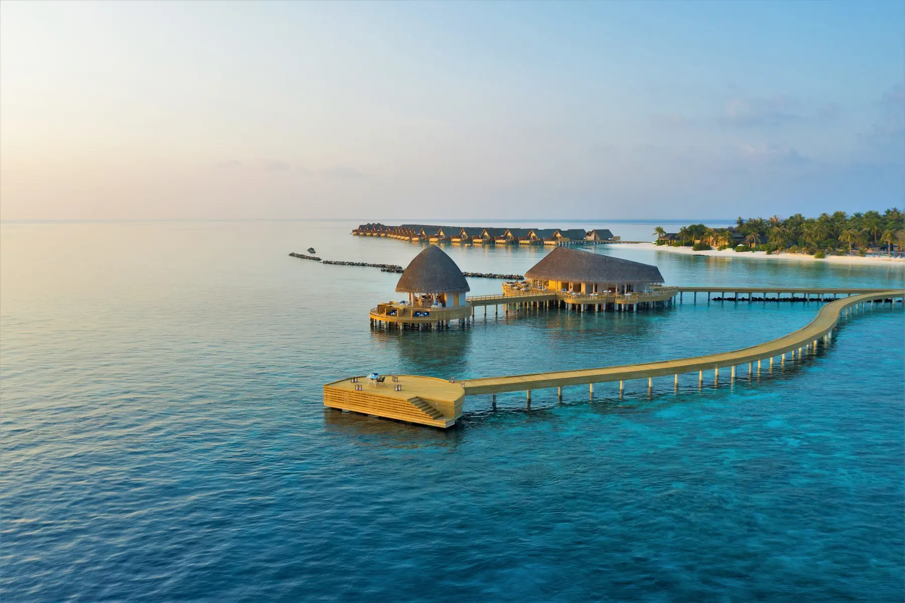 Emerald Faarufushi Resort & Spa (ex. Faarufushi Maldives) - zdjęcie 2