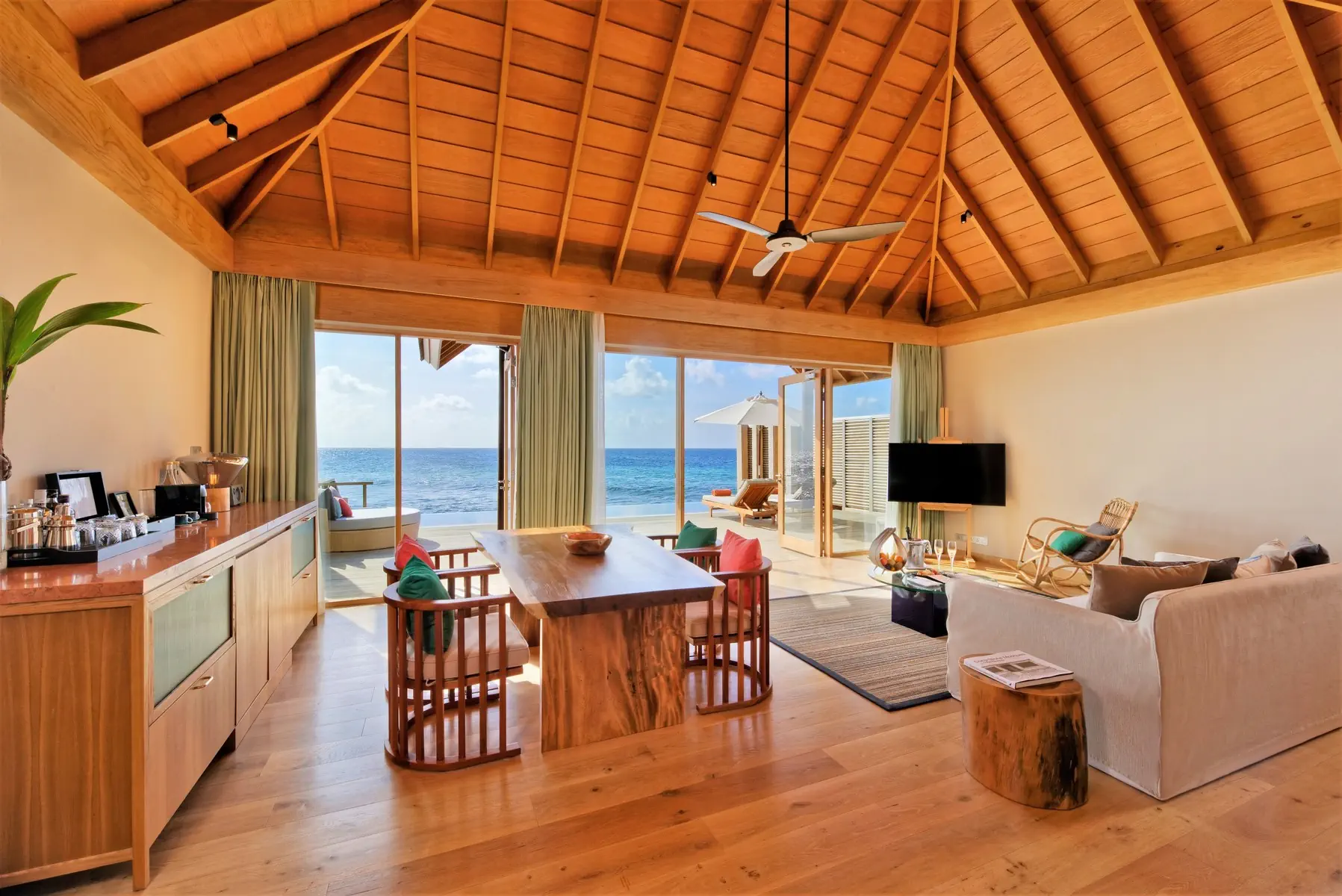 Emerald Faarufushi Resort & Spa (ex. Faarufushi Maldives) - zdjęcie 16
