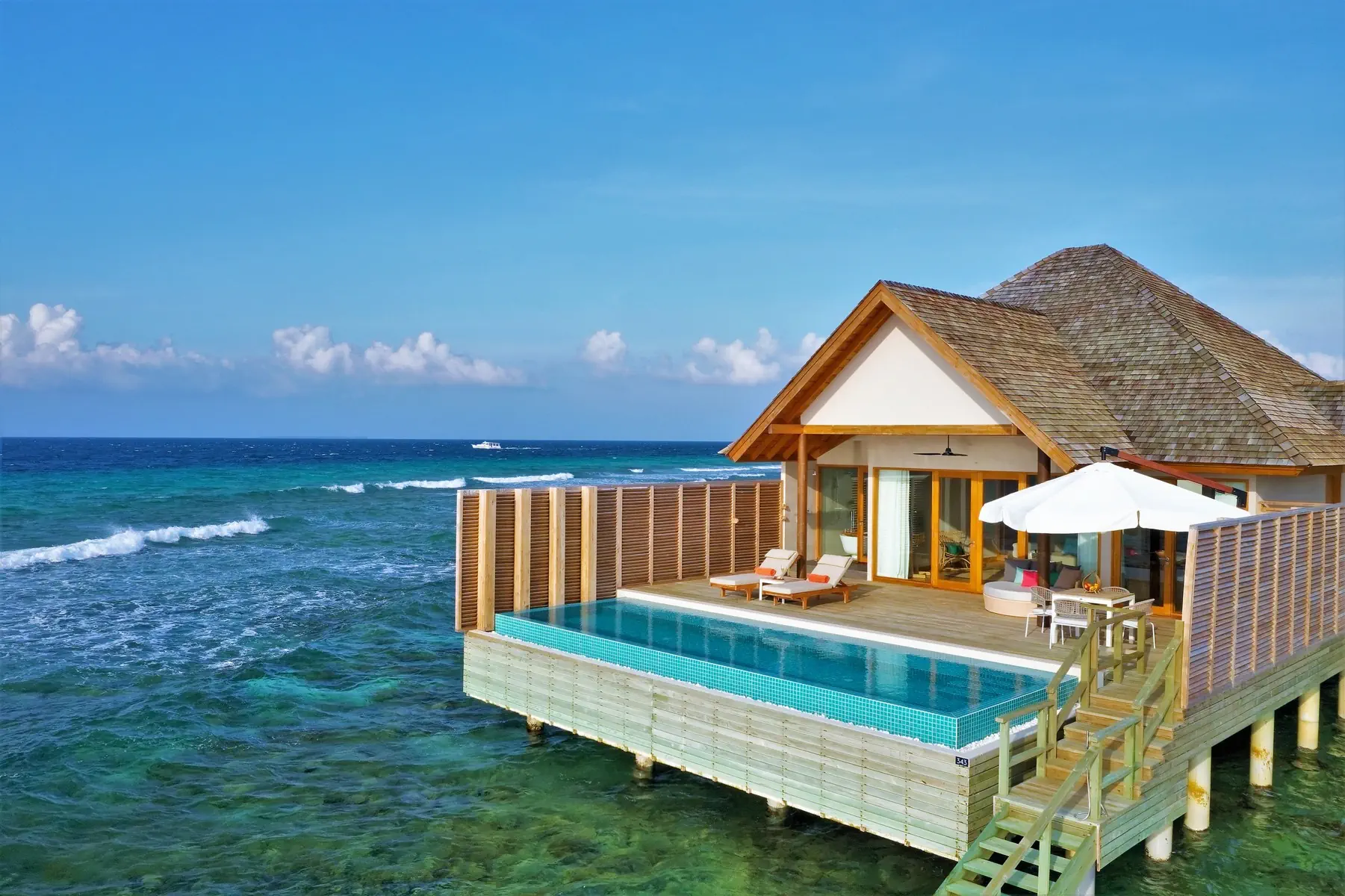 Emerald Faarufushi Resort & Spa (ex. Faarufushi Maldives) - zdjęcie 13