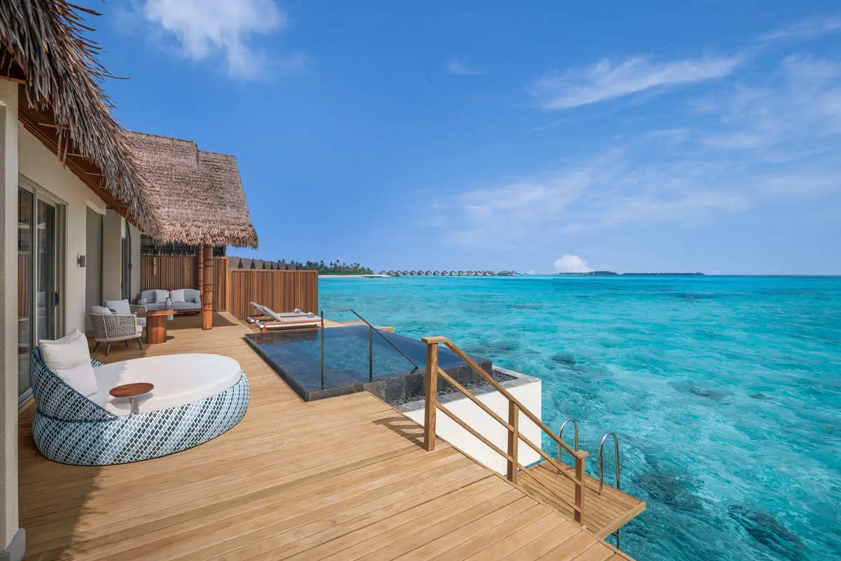 JW Marriott Kaafu Atoll Island - zdjęcie 14