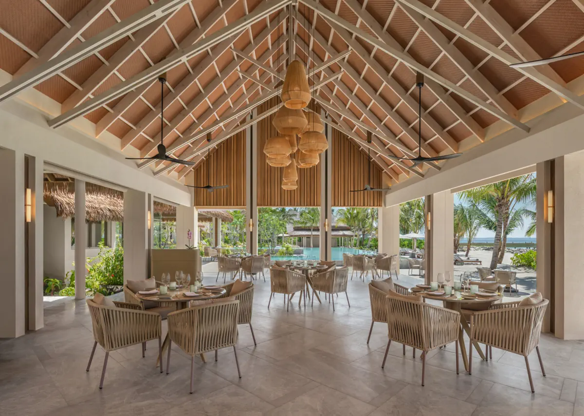 JW Marriott Kaafu Atoll Island - zdjęcie 5