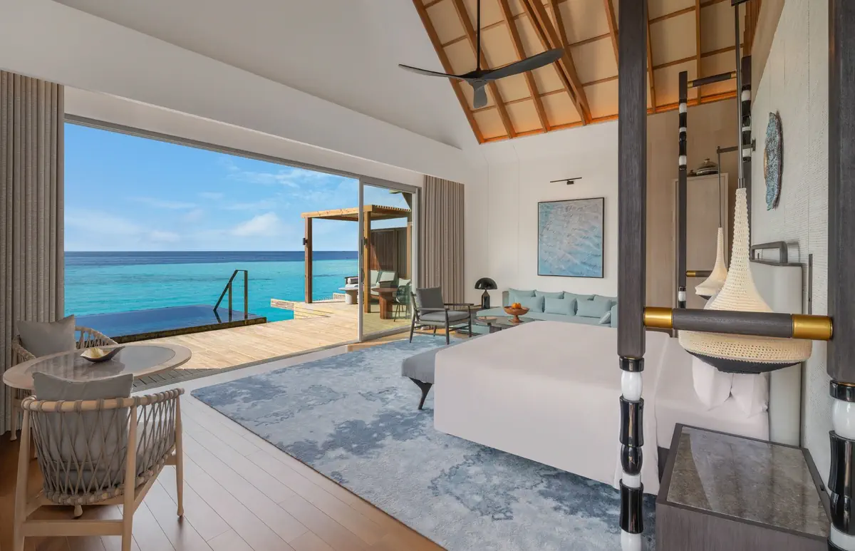 JW Marriott Kaafu Atoll Island - zdjęcie 17