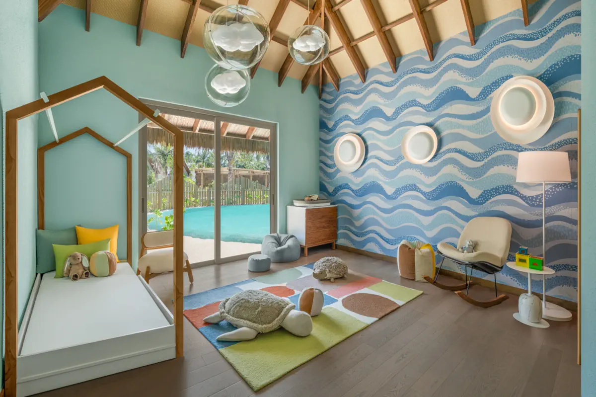 JW Marriott Kaafu Atoll Island - zdjęcie 7