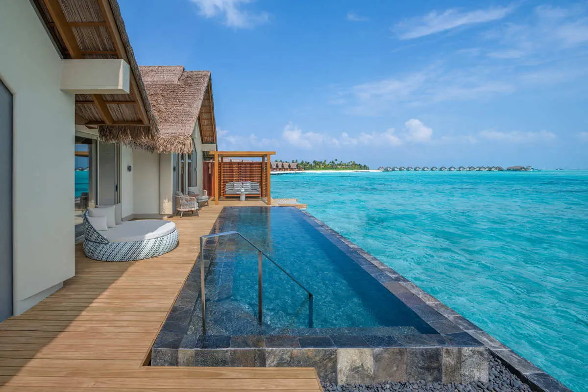 JW Marriott Kaafu Atoll Island - zdjęcie 24