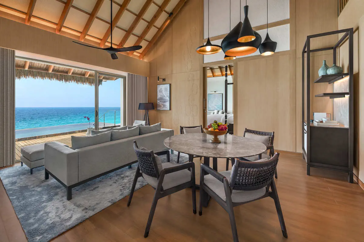 JW Marriott Kaafu Atoll Island - zdjęcie 23