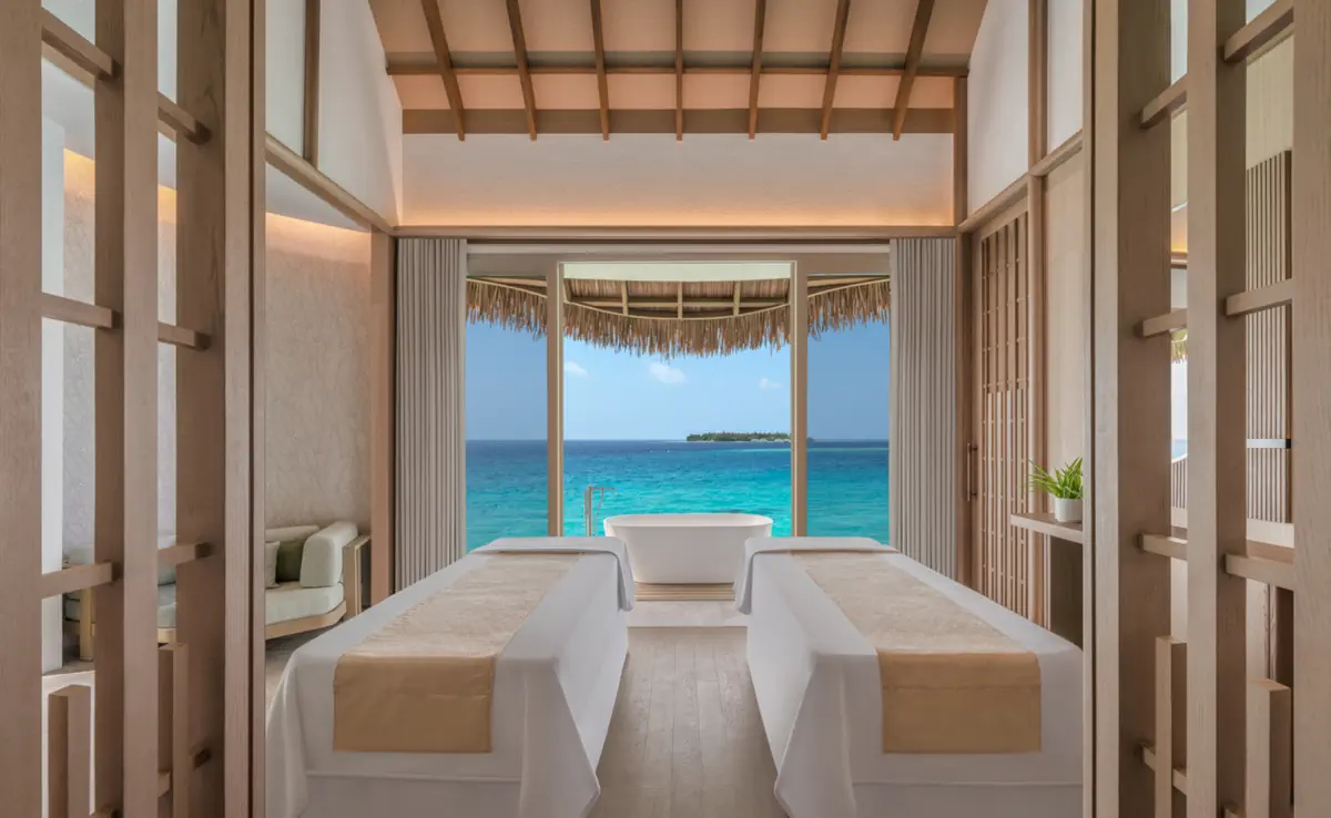 JW Marriott Kaafu Atoll Island - zdjęcie 6