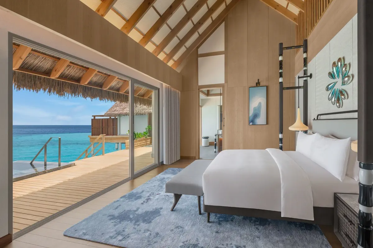 JW Marriott Kaafu Atoll Island - zdjęcie 13