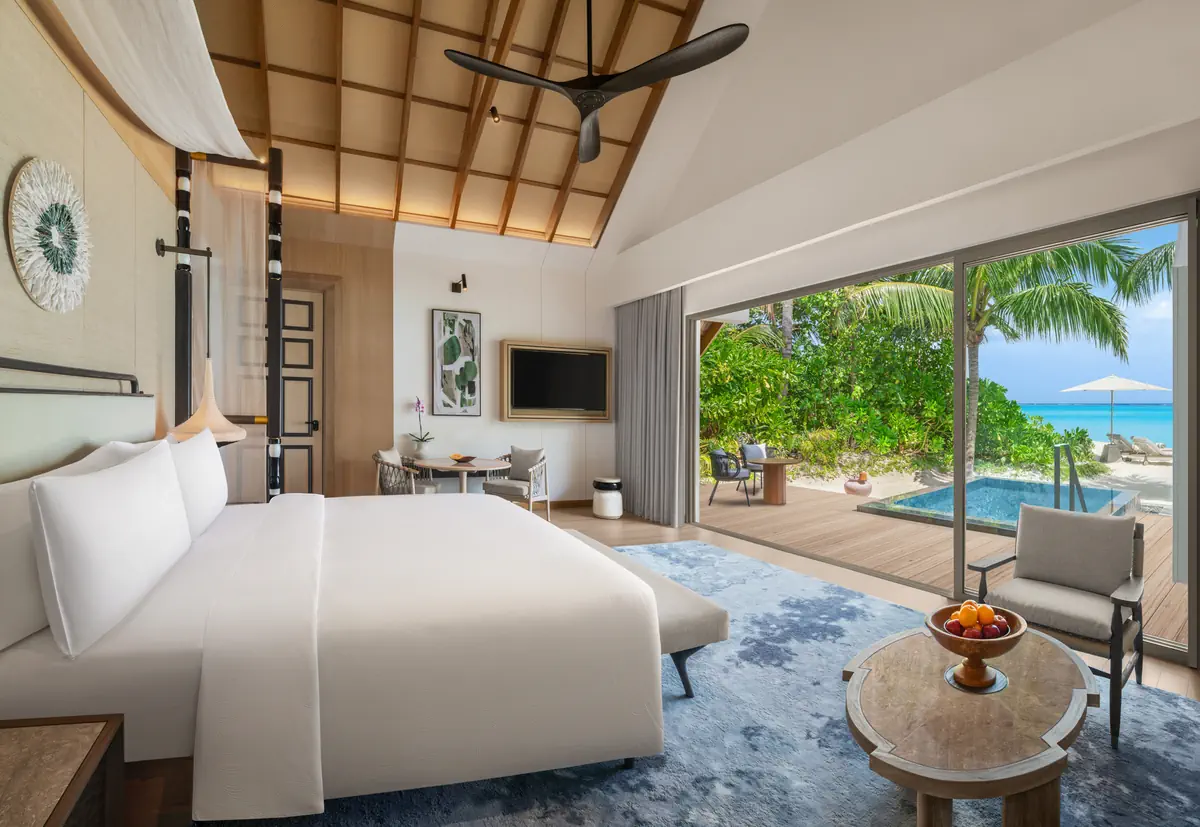 JW Marriott Kaafu Atoll Island - zdjęcie 19