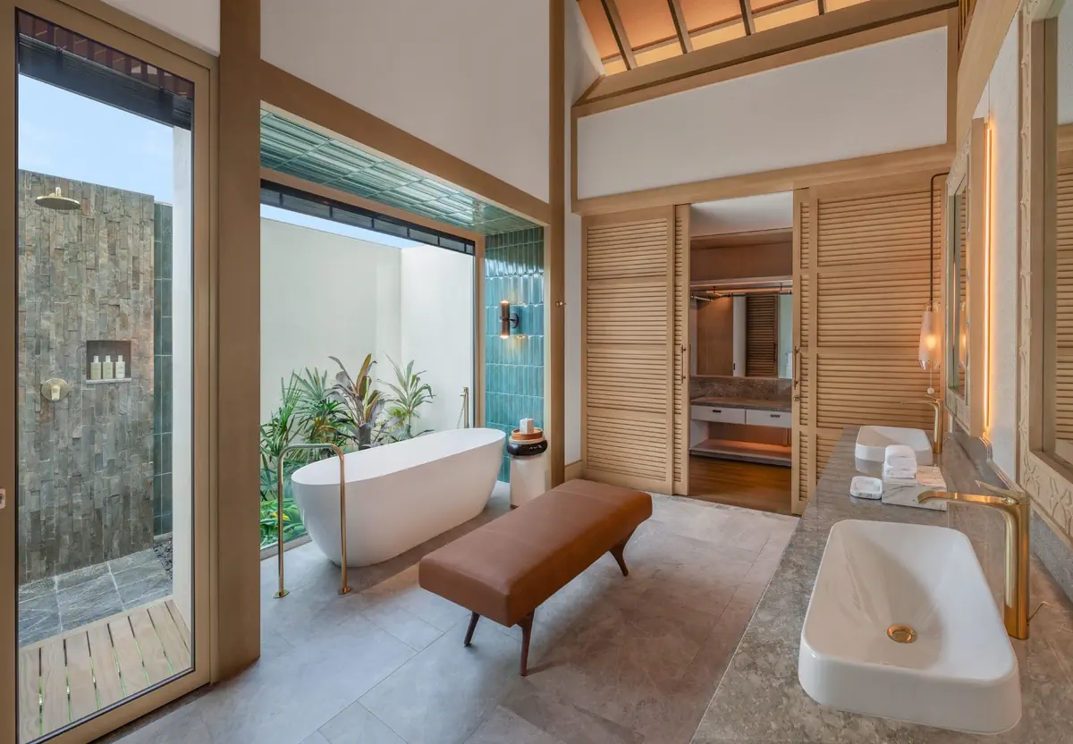 JW Marriott Kaafu Atoll Island - zdjęcie 18
