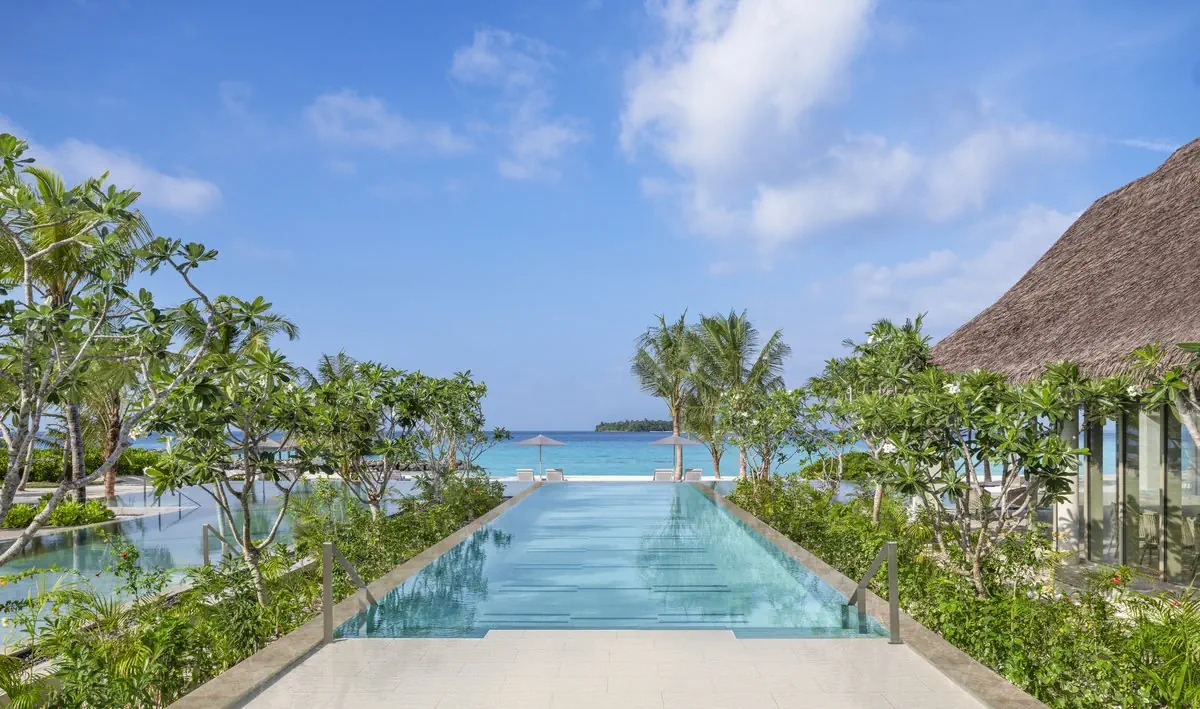 JW Marriott Kaafu Atoll Island - zdjęcie 3