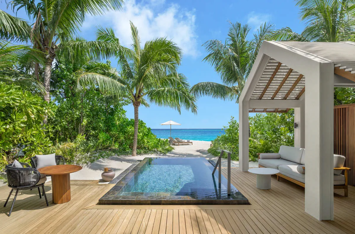 JW Marriott Kaafu Atoll Island - zdjęcie 10