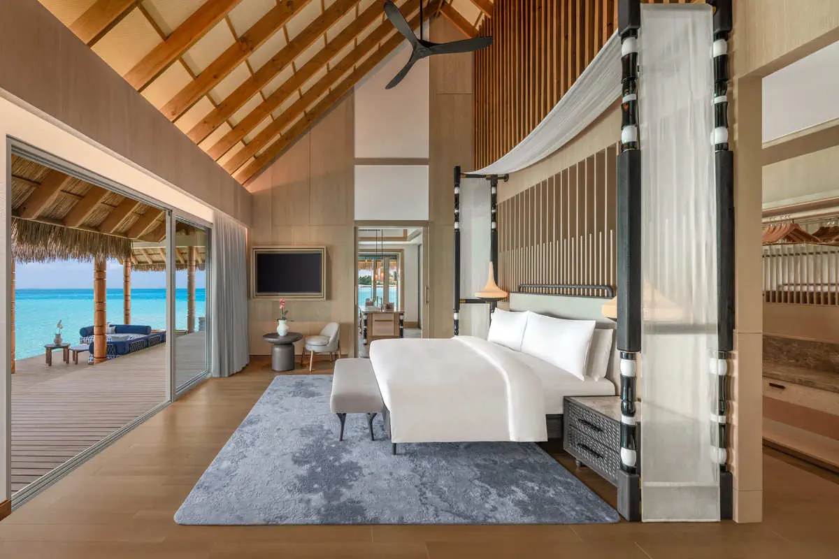 JW Marriott Kaafu Atoll Island - zdjęcie 15