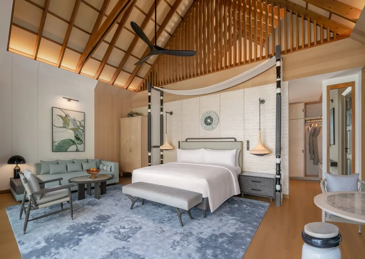 JW Marriott Kaafu Atoll Island - zdjęcie 9
