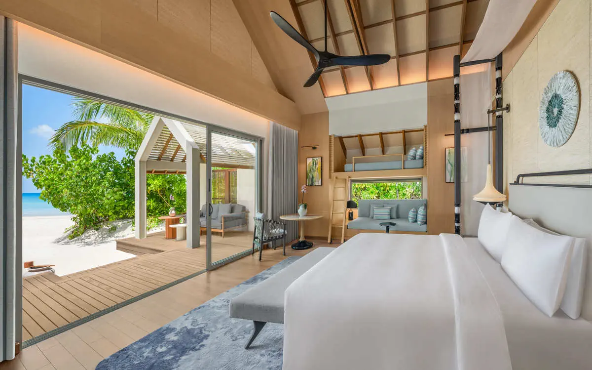 JW Marriott Kaafu Atoll Island - zdjęcie 11