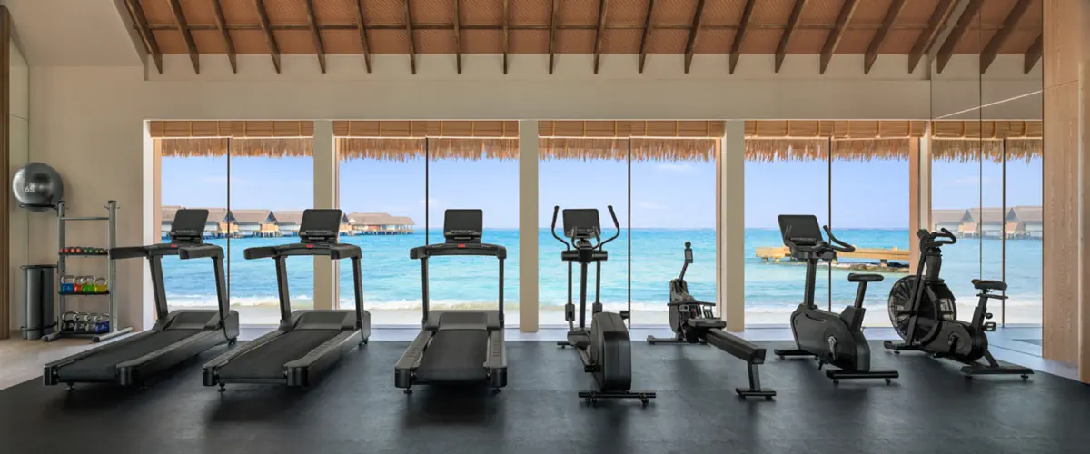 JW Marriott Kaafu Atoll Island - zdjęcie 8