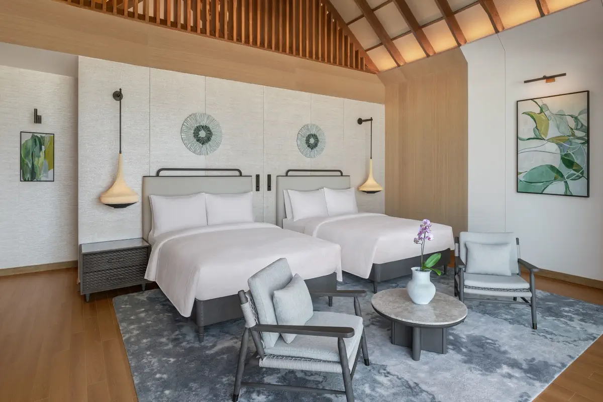 JW Marriott Kaafu Atoll Island - zdjęcie 21