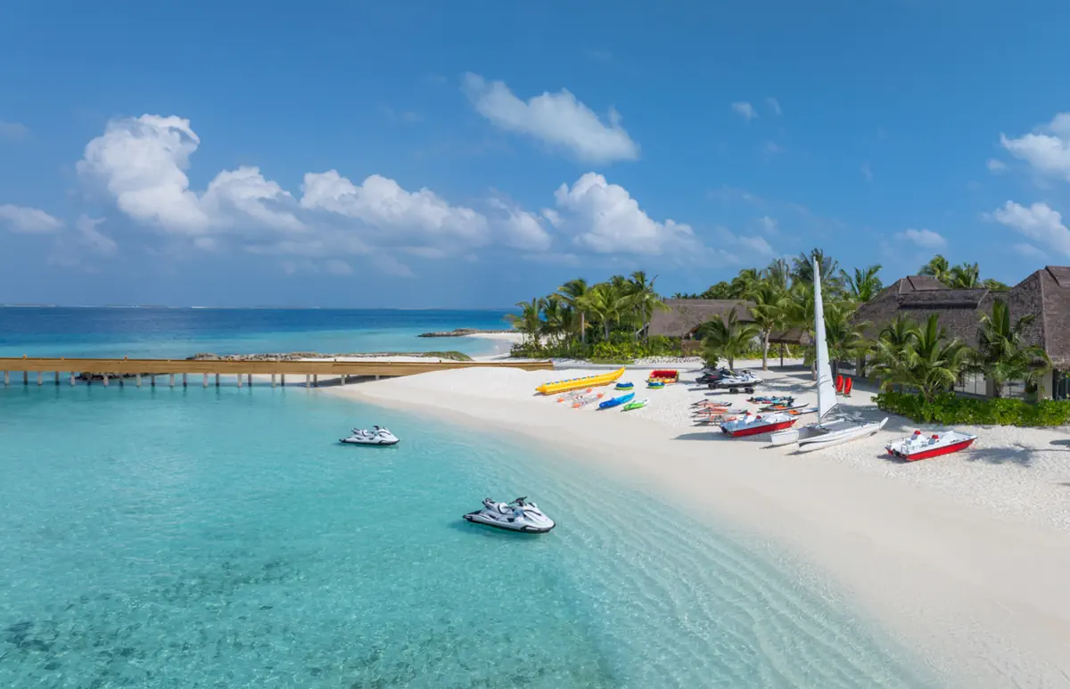 JW Marriott Kaafu Atoll Island - zdjęcie 4