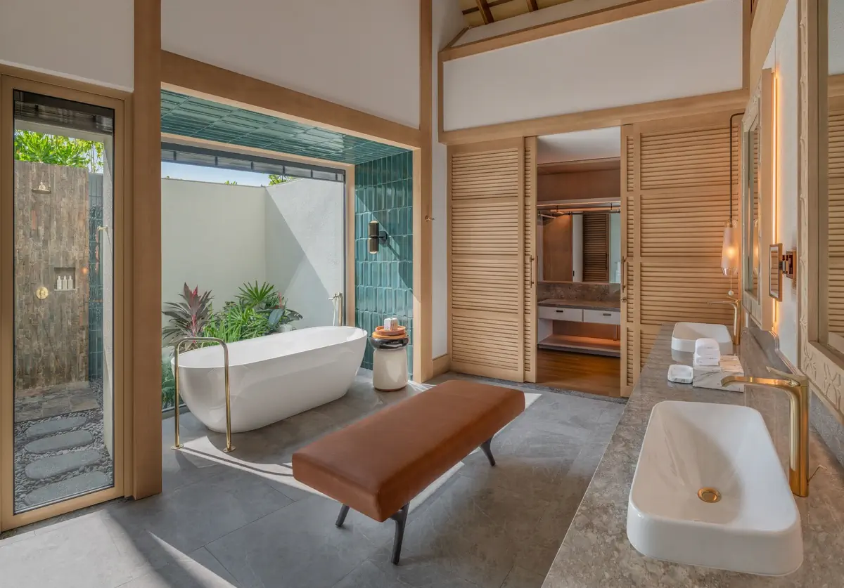 JW Marriott Kaafu Atoll Island - zdjęcie 20