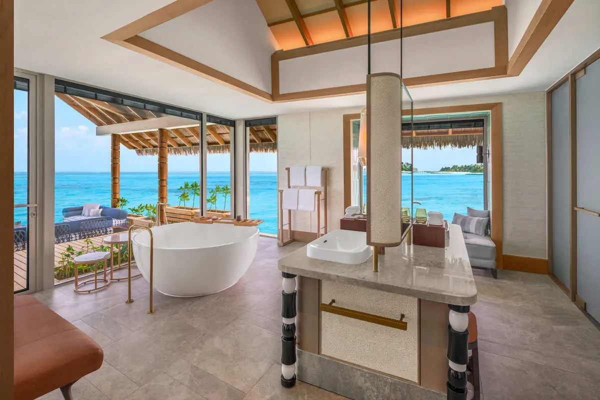 JW Marriott Kaafu Atoll Island - zdjęcie 16