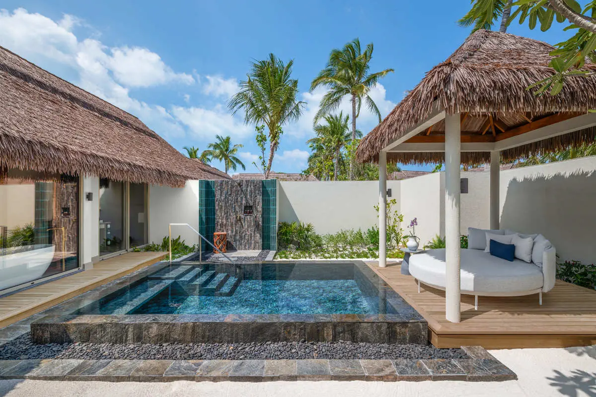 JW Marriott Kaafu Atoll Island - zdjęcie 12
