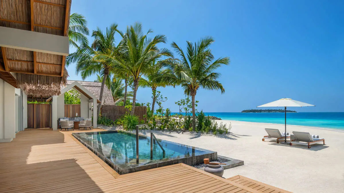 JW Marriott Kaafu Atoll Island - zdjęcie 22